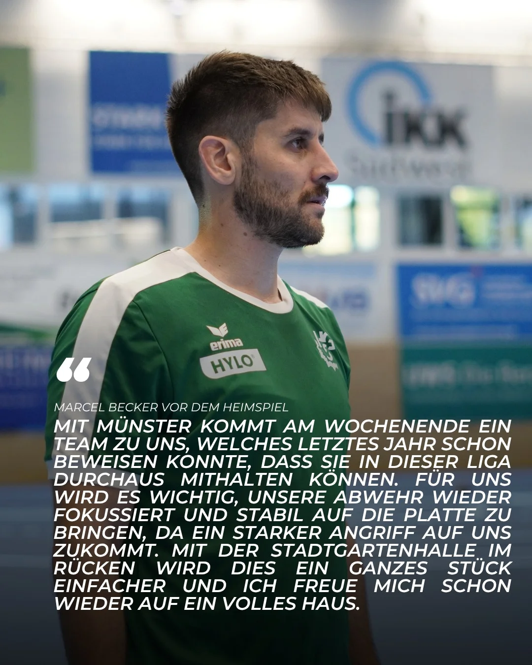 Marcel Becker